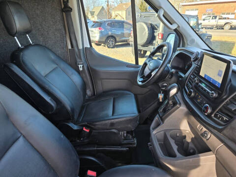 2021 Ford Transit 350 HD