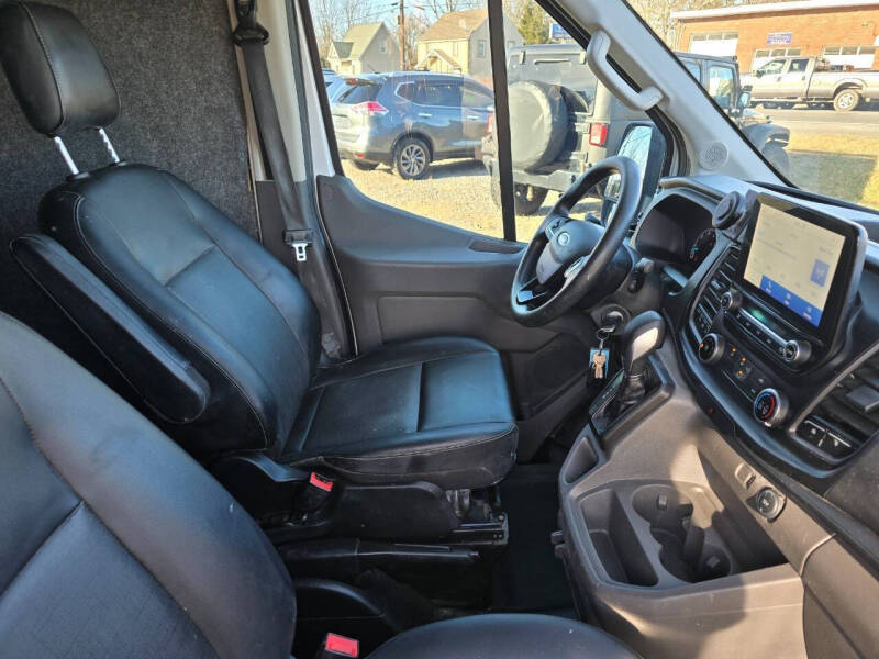 2021 Ford Transit 350 HD