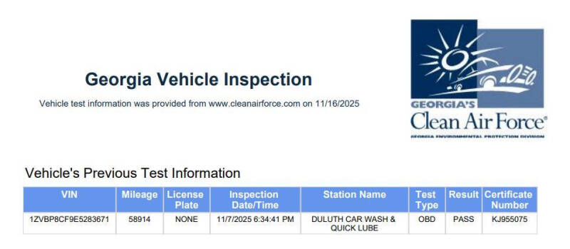 2014 Ford Mustang GT