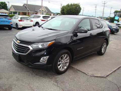 2021 Chevrolet Equinox LT