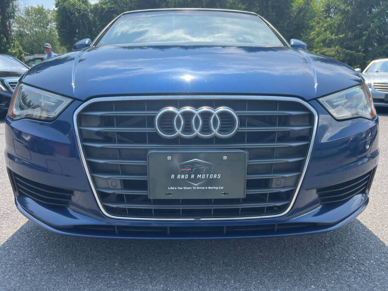 2015 Audi A3 1.8T Premium Plus