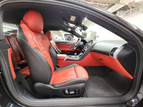 2022 BMW 8 Series M850i xDrive