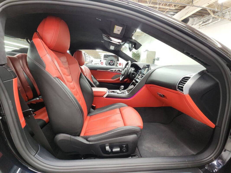 2022 BMW 8 Series M850i xDrive