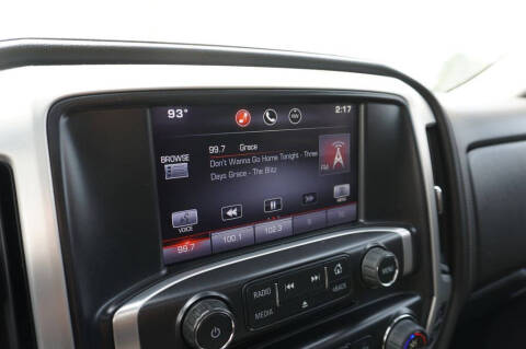2015 GMC Sierra 1500