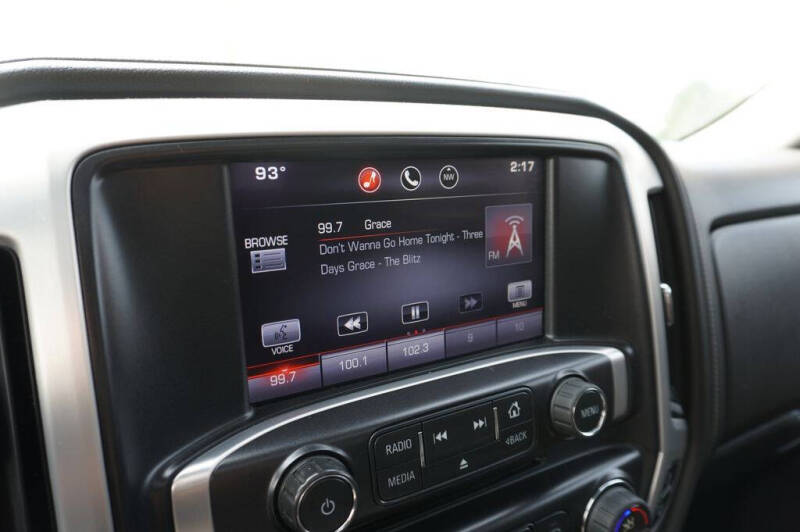 2015 GMC Sierra 1500