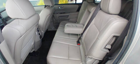 2013 Honda Pilot Touring