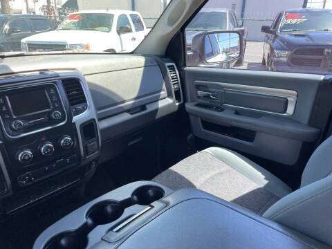 2014 RAM 1500 SLT