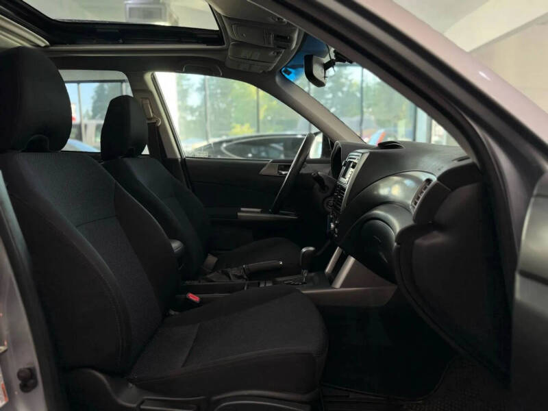 2011 Subaru Forester 2.5X Premium
