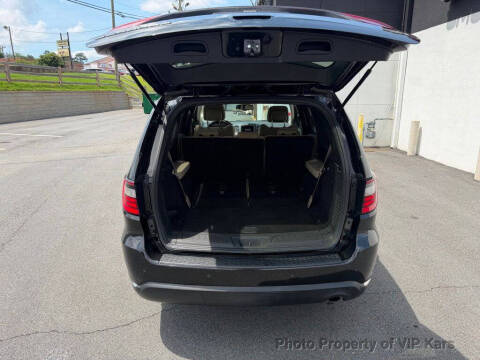 2014 Dodge Durango SXT