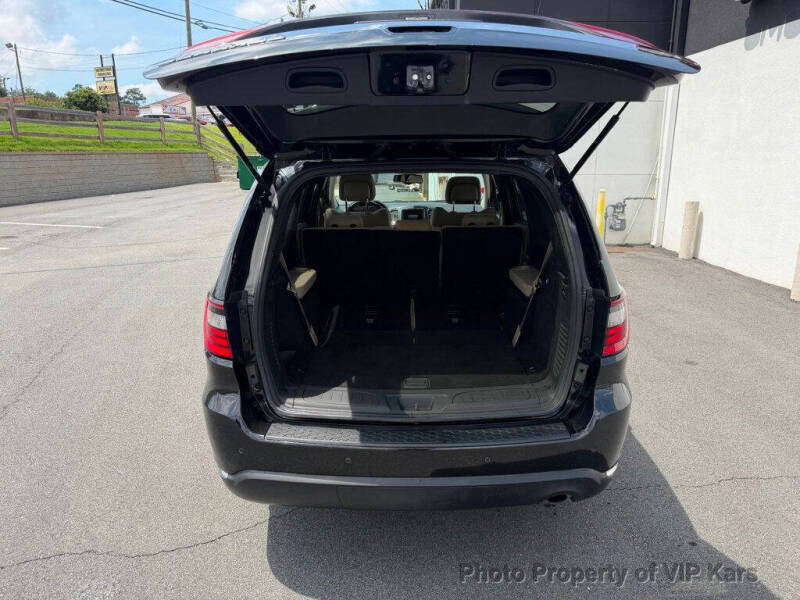 2014 Dodge Durango SXT