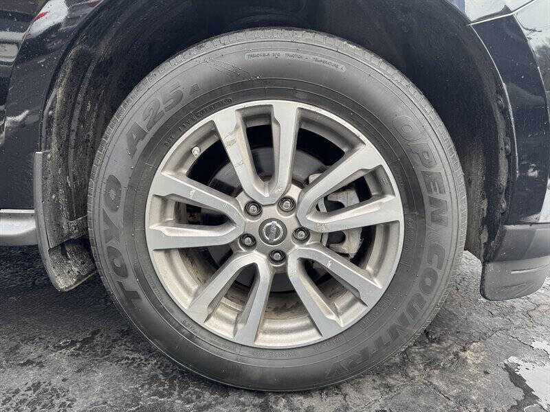 2014 Nissan Pathfinder S