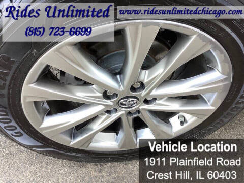 2018 Toyota RAV4 Limited