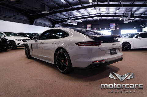 2018 Porsche Panamera