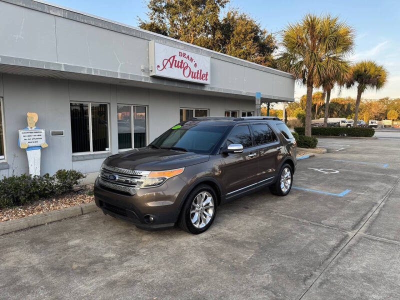 2015 Ford Explorer XLT