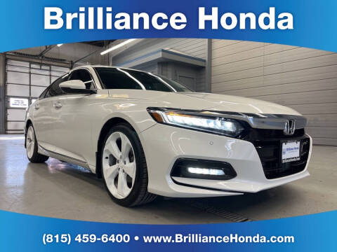 2019 Honda Accord