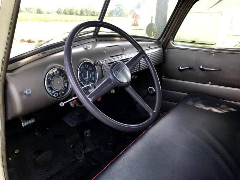 1950 Chevrolet 3100