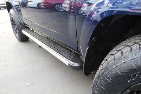 2014 Toyota 4Runner SR5