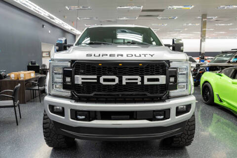2017 Ford F-350 Super Duty