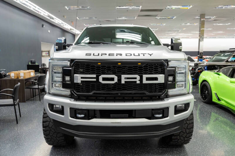 2017 Ford F-350 Super Duty