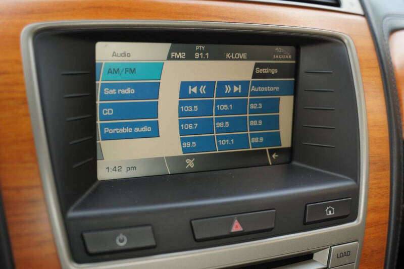 2009 Jaguar XK