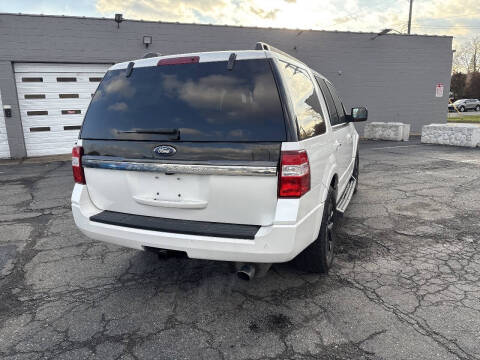 2016 Ford Expedition XLT