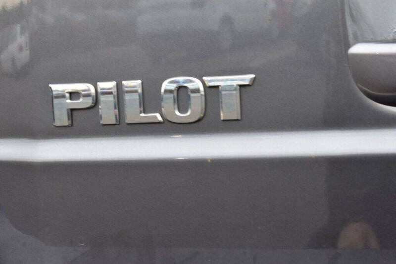 2015 Honda Pilot EX-L