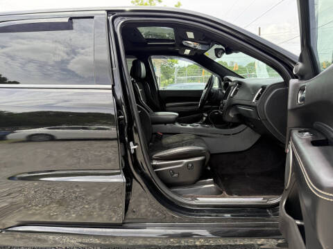 2018 Dodge Durango SRT