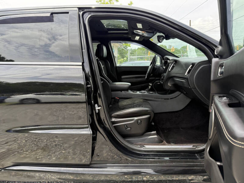 2018 Dodge Durango SRT