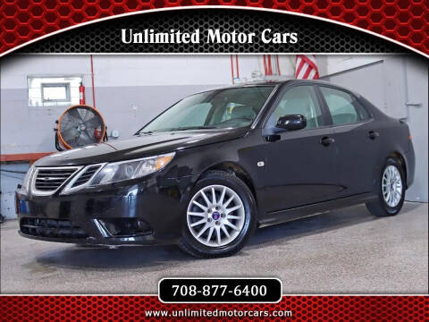 2008 Saab 9-3