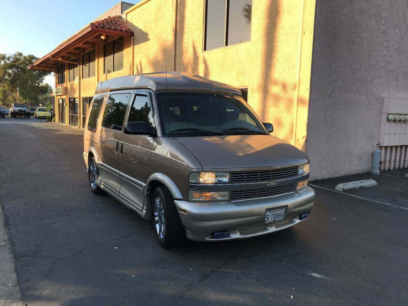 2005 Chevrolet Astro for sale at Anoosh Auto in Mission Viejo CA
