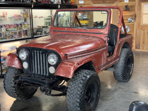 1979 Jeep CJ-5