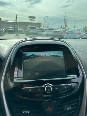 2016 Chevrolet Spark 1LT CVT