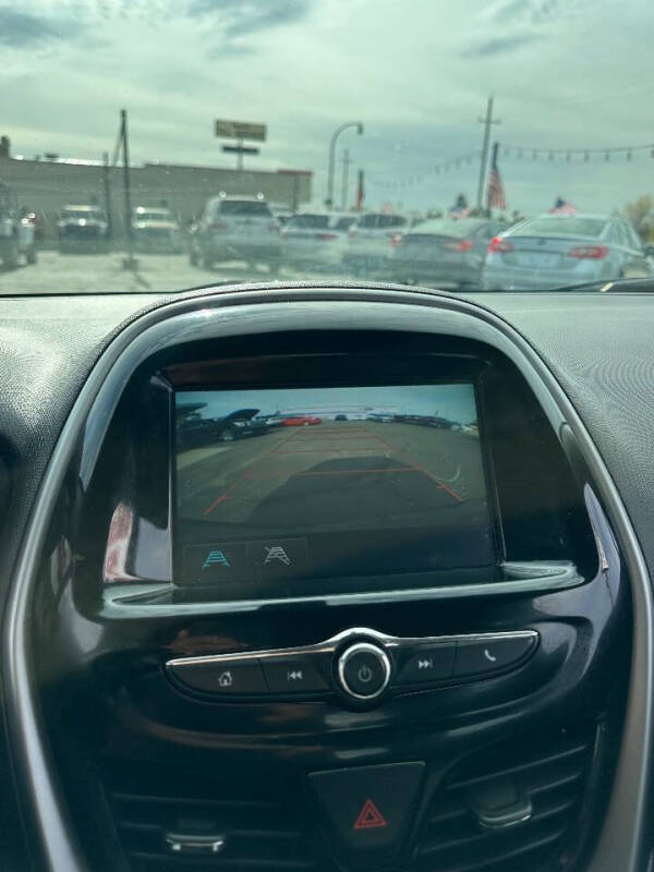 2016 Chevrolet Spark 1LT CVT