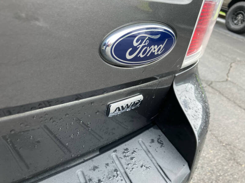 2019 Ford Flex SEL