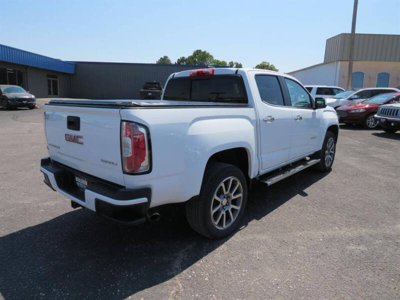 2019 GMC Canyon