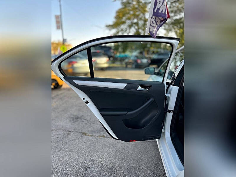 2017 Volkswagen Jetta 1.4T SE