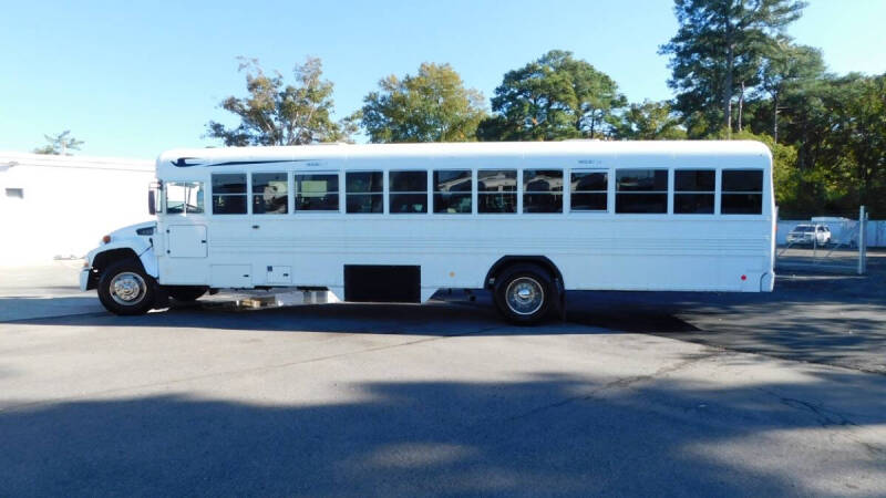 2014 Blue Bird Vision