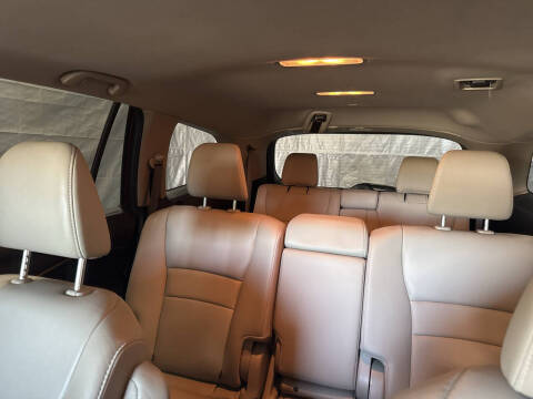 2016 Honda Pilot EX-L