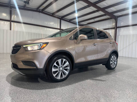 2018 Buick Encore Preferred