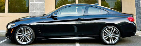 2019 BMW 4 Series 430i