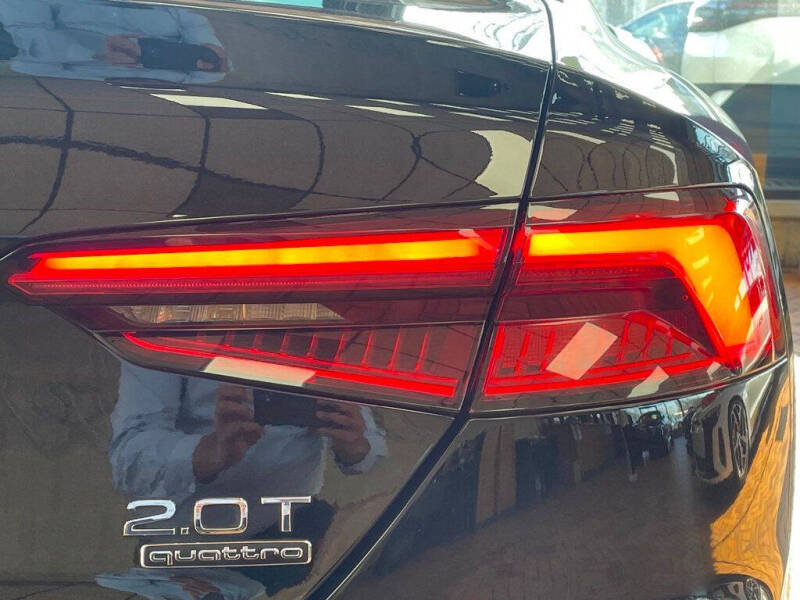 2018 Audi A5 2.0T quattro Premium Plus