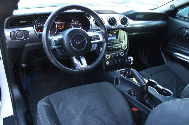 2015 Ford Mustang GT