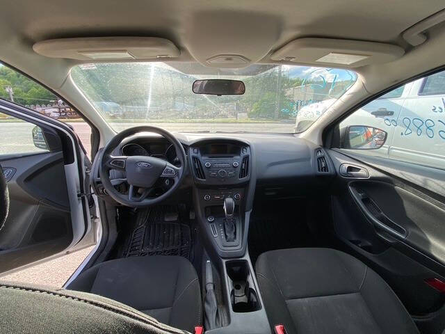 2016 Ford Focus S