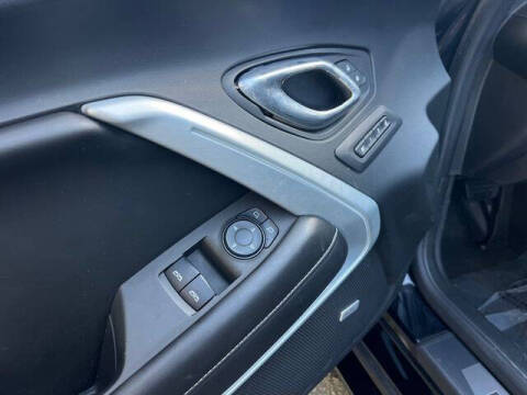 2017 Chevrolet Camaro SS