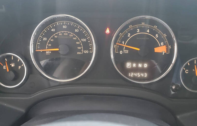 2015 Jeep Compass Latitude