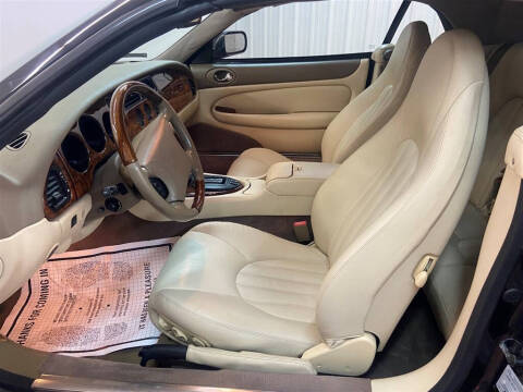 1997 Jaguar XK-Series XK8