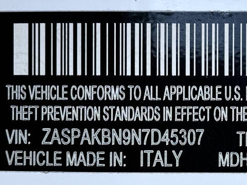 2022 Alfa Romeo Stelvio Ti