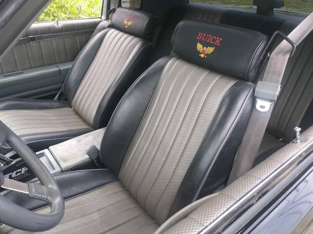 1987 Buick Regal 8