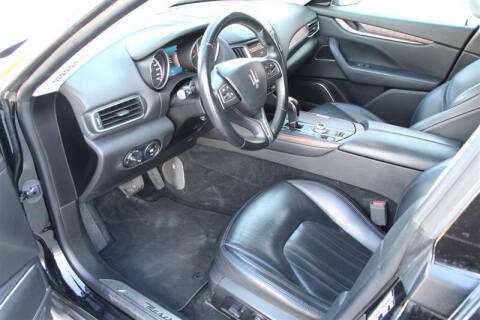 2017 Maserati Levante