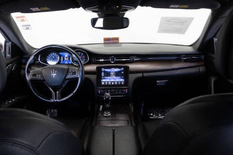 2018 Maserati Quattroporte S
